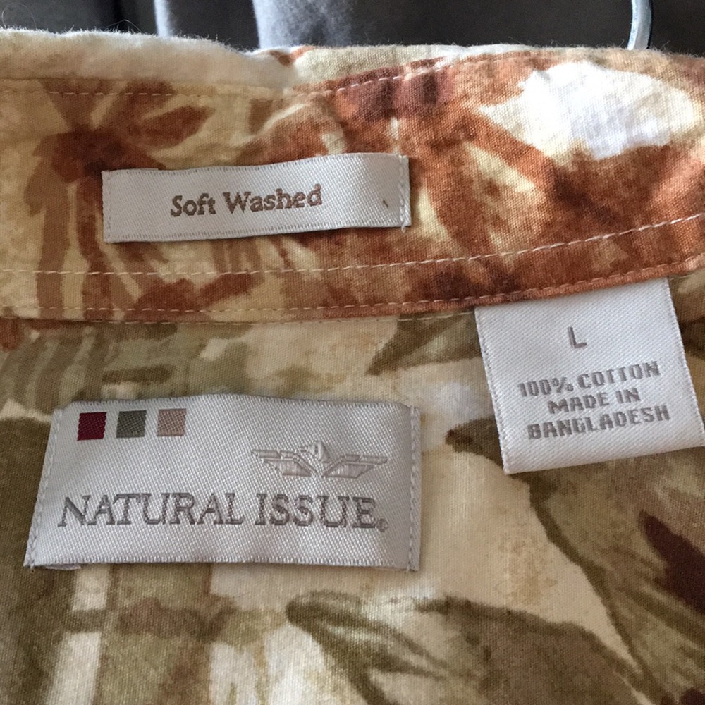 Men’s Hawaiian Shirt